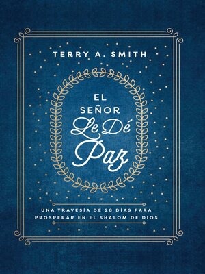 cover image of EL SEÑOR Le De Paz